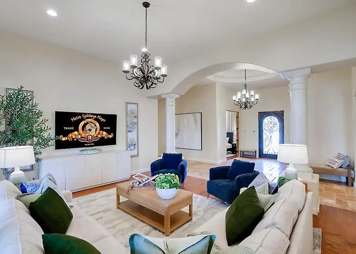 Scottsdale Rose Holiday home