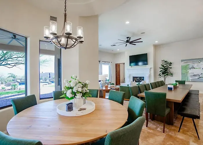 Scottsdale Rose Holiday home Rio Verde