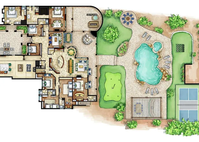 Holiday home Scottsdale Rose Rio Verde