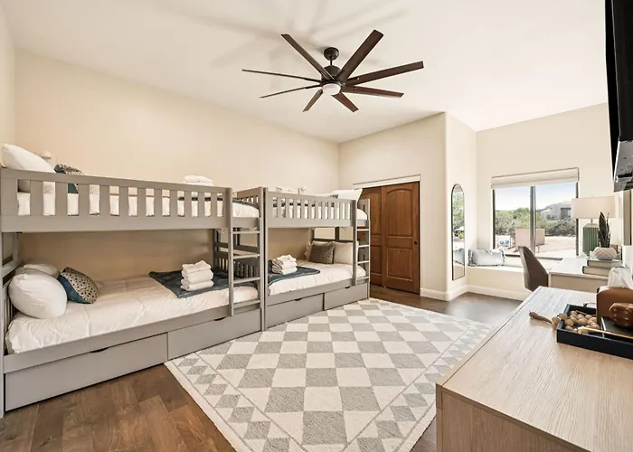 Holiday home Scottsdale Rose *