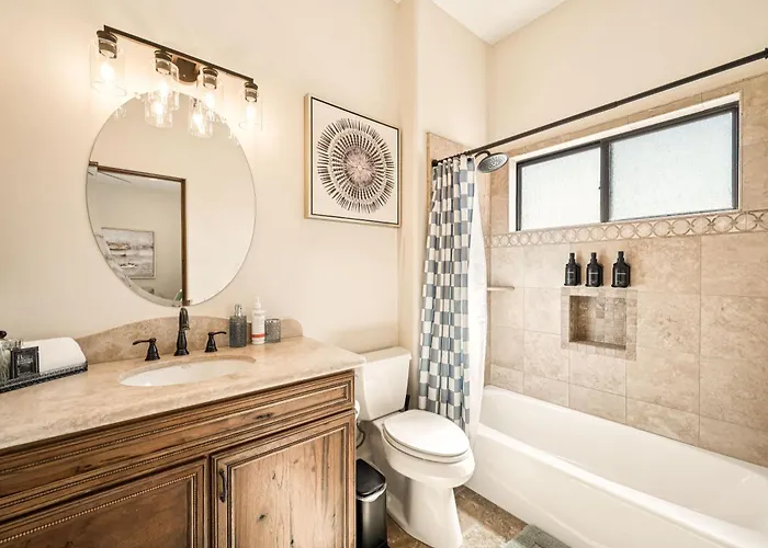 Scottsdale Rose Holiday home