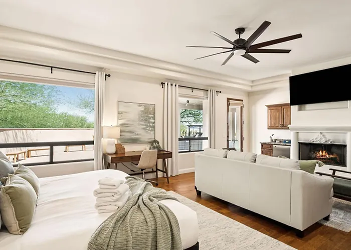 Scottsdale Rose Holiday home