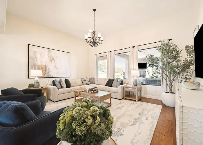 Scottsdale Rose Holiday home *