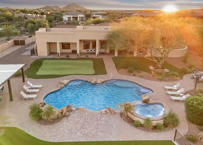 Scottsdale Rose Holiday home Rio Verde