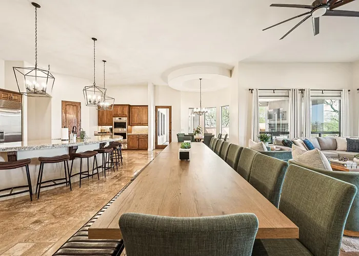 Scottsdale Rose Holiday home