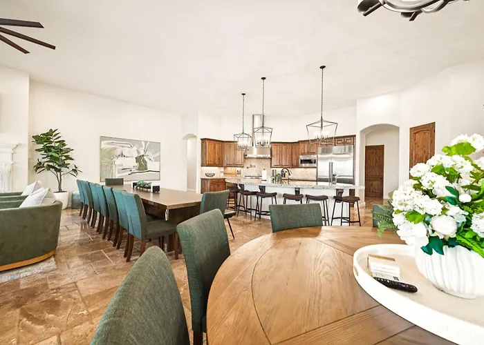 Scottsdale Rose Holiday home *