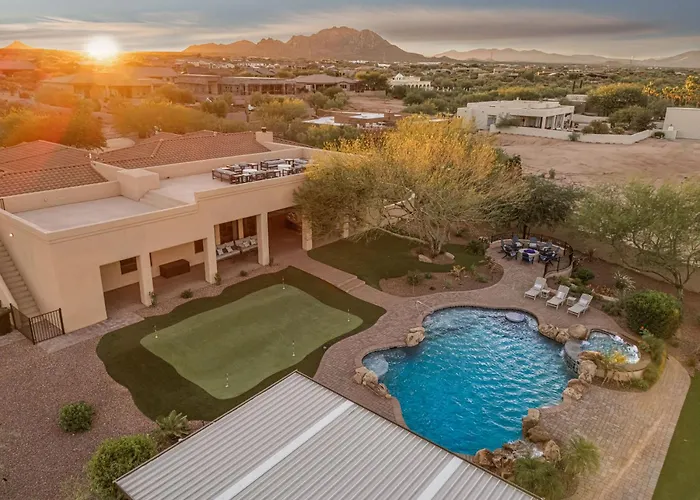 Holiday home Scottsdale Rose