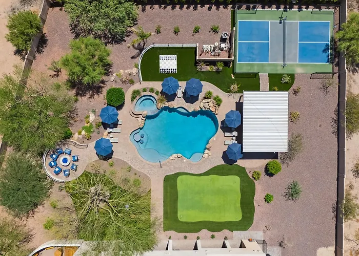 Holiday home Scottsdale Rose *