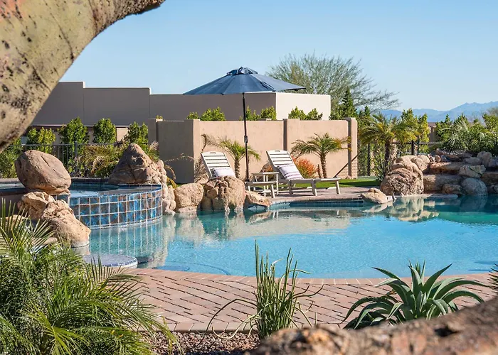 Holiday home Scottsdale Rose Rio Verde