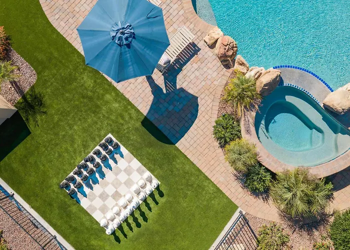 Scottsdale Rose Holiday home