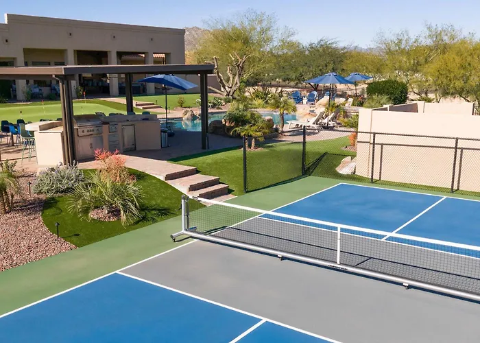 Scottsdale Rose Holiday home *