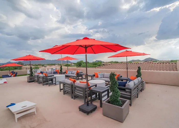 Scottsdale Rose Holiday home