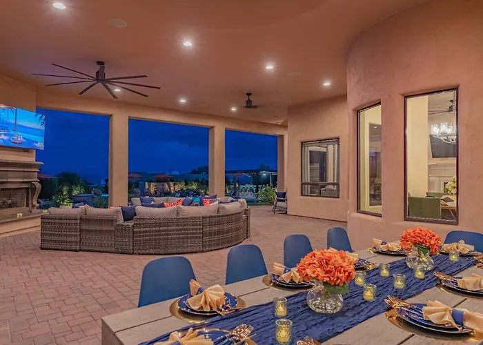 Scottsdale Rose Holiday home Rio Verde