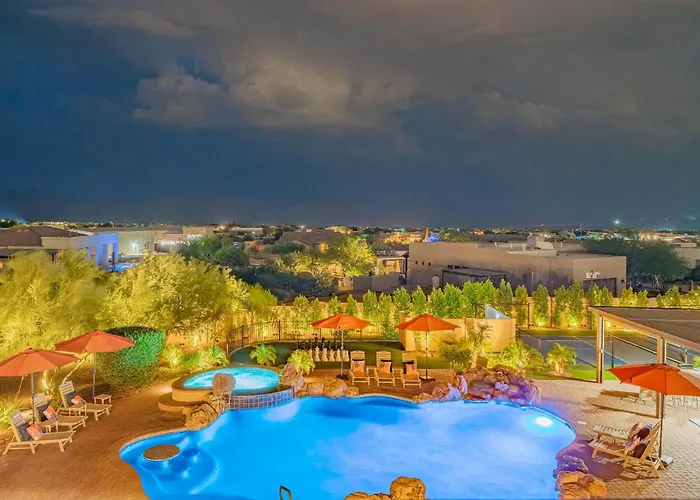 Scottsdale Rose Holiday home Rio Verde