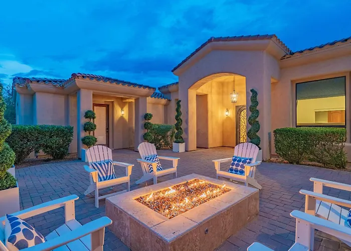 Holiday home Scottsdale Rose Rio Verde
