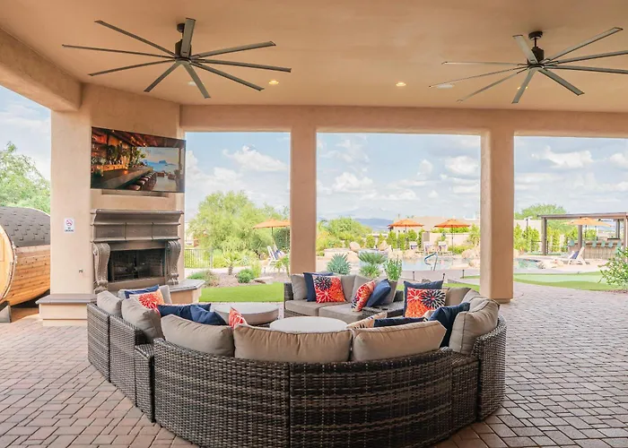 Scottsdale Rose * Rio Verde
