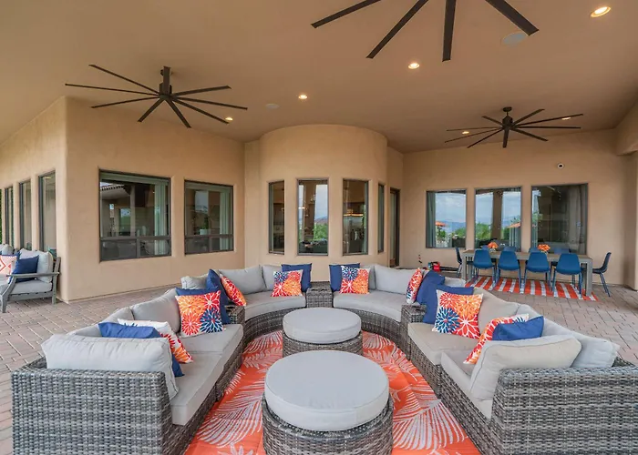 Scottsdale Rose Holiday home