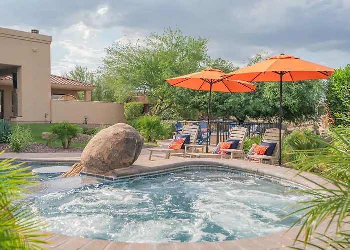 Scottsdale Rose Holiday home Rio Verde