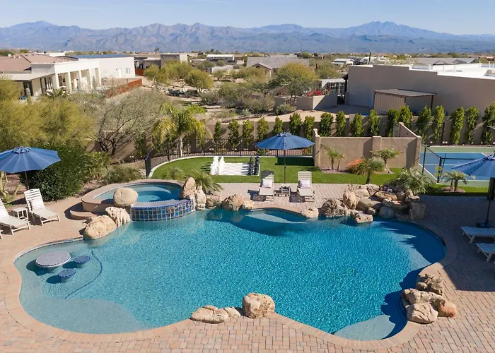 Holiday home Scottsdale Rose